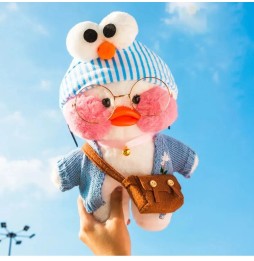 30cm Cute Cartoon Duck Plush Toy