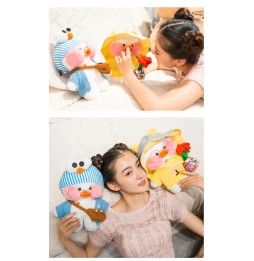 30cm Cute Cartoon Duck Plush Toy