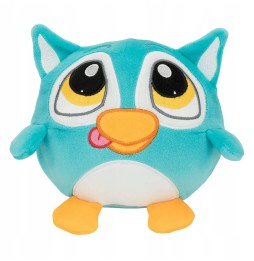 Soft Plush Owl Toy 14 cm Jay@Play