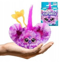 Furby Furblets Hip-Bop interaktywna maskotka