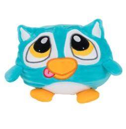 Soft Plush Owl Toy 14 cm Jay@Play