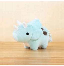 Plush Triceratops Bellzi for Kids