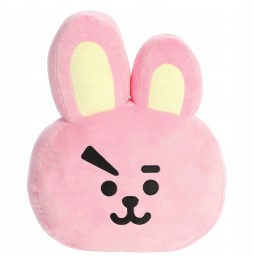 BT21 Cooky maskotka BTS różowy królik poduszka