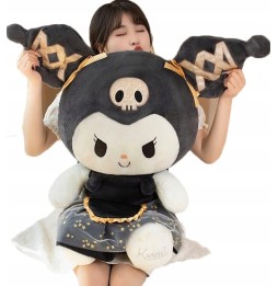 Mascotă mare Kuromi 45 cm - jucărie Sanrio