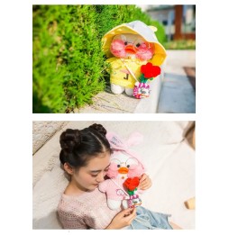 30cm Cute Cartoon Duck Plush Toy