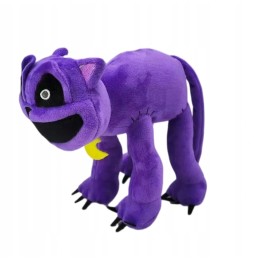 CatNap Plush Toy Purple Cat