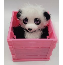 Adopt a Puppy with a Pink House