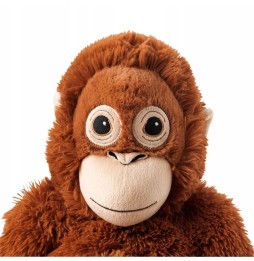 Pluszowy orangutan 66 cm - przytulanka