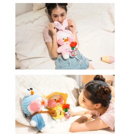 30cm Cute Cartoon Duck Plush Toy