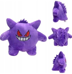 Pokemon GO Gengar Plush Toy 25 cm