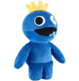 Rainbow Friends Blue Plush Toy