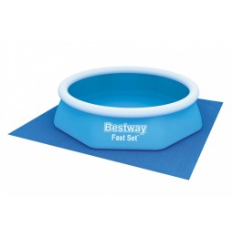 Ground Mat for Pool 244cm/8ft Bestway 274x274cm