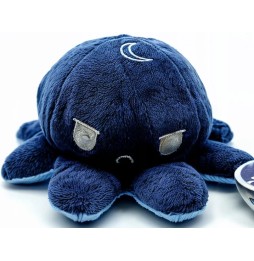 Octopus de pluș reversibil TeeTurtle