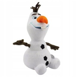 48 cm Plush Snowman Toy for Kids