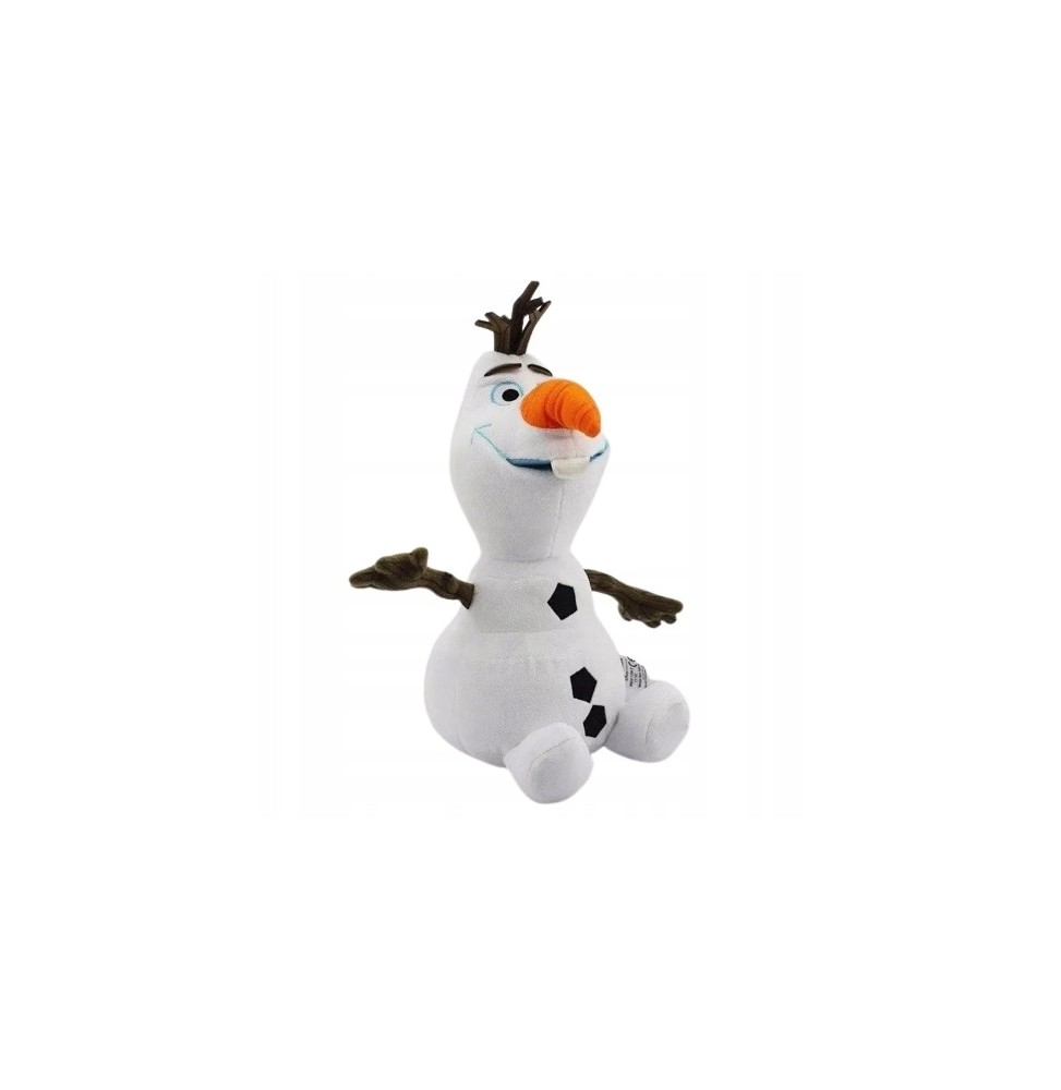 48 cm Plush Snowman Toy for Kids