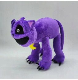 CatNap Plush Toy Purple Cat