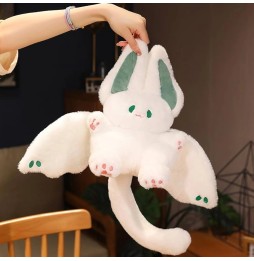 XXL Plush Rabbit-Bat Toy 70 cm