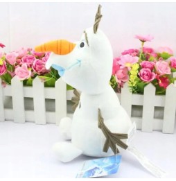 48 cm Plush Snowman Toy for Kids