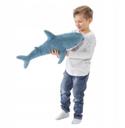 IKEA Blahaj Shark Plush Toy 55 cm