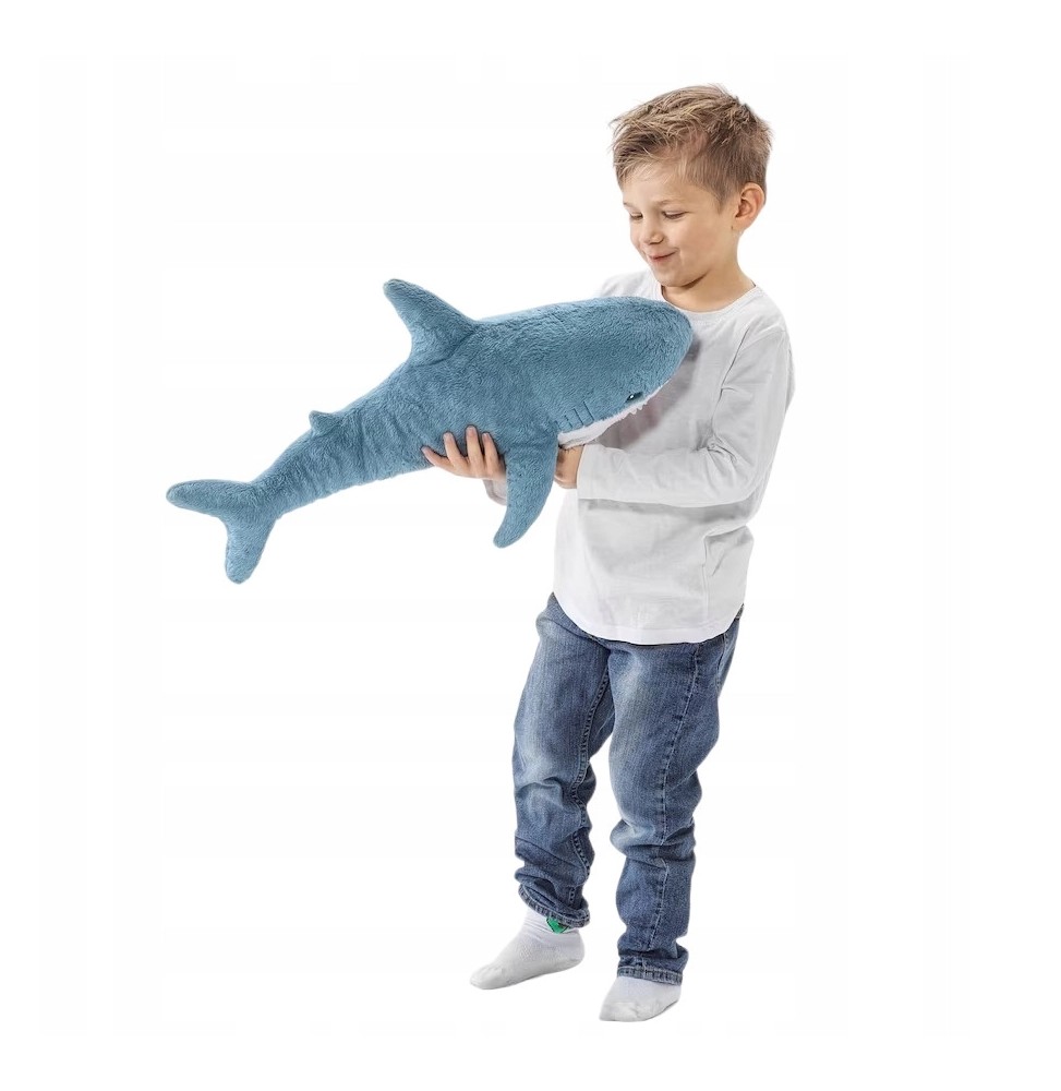 IKEA Blahaj Shark Plush Toy 55 cm