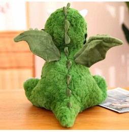 Plush Dinosaur in Egg 35 cm - Perfect Gift