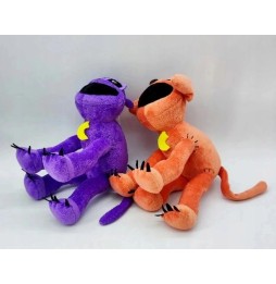 CatNap Plush Toy Purple Cat