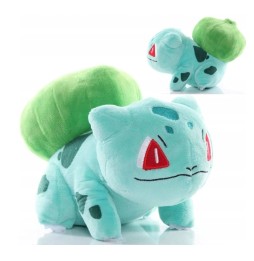 Pluszowa maskotka Bulbazaur 30cm Pokemon