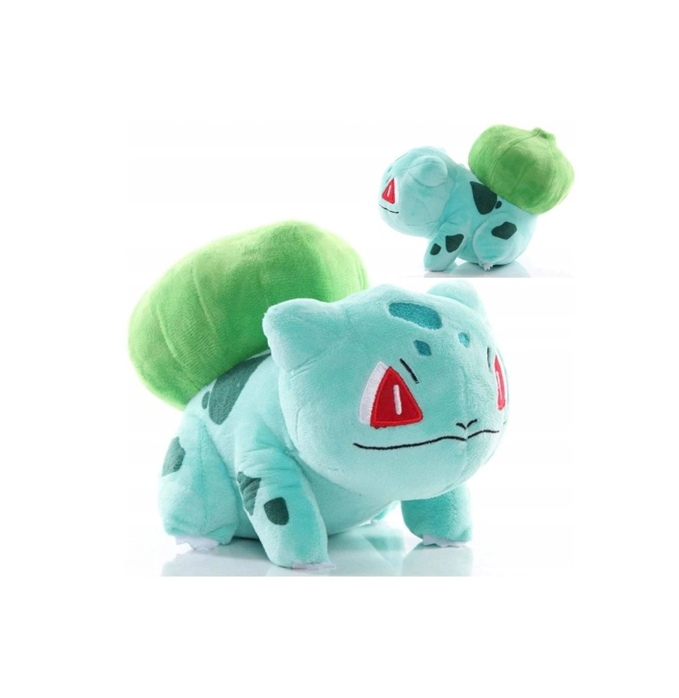 Bulbasaur Plush Toy 30cm Pokemon