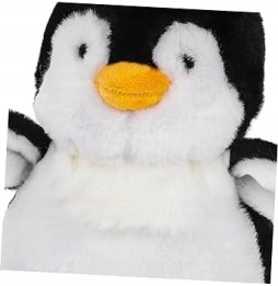 22cm Plush Penguin Toy for Kids