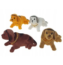 Nodding Puppy Toy for Kids