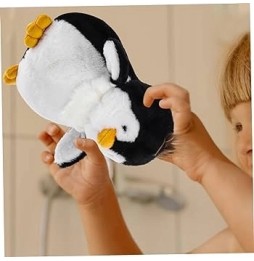 22cm Plush Penguin Toy for Kids