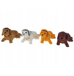 Nodding Puppy Toy for Kids