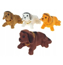 Nodding Puppy Toy for Kids