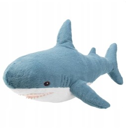 IKEA Blahaj Shark Plush Toy 55 cm