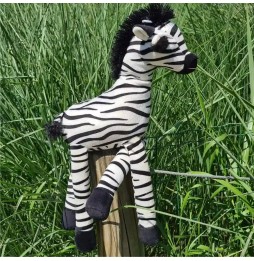 Zebra 40 cm - Soft Plush Toy