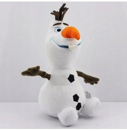 48 cm Plush Snowman Toy for Kids