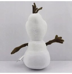 48 cm Plush Snowman Toy for Kids