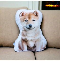 Poduszka piesek Shiba Inu - pluszowa maskotka