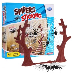 Spider Game - Family Game for Kids