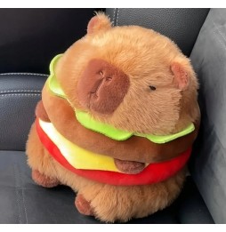 Capybara Plush Toy 20 cm