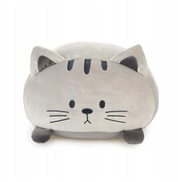 Cat-Shaped Pillow for Kids