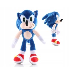 Sonic the Hedgehog maskotka pluszowa 28 cm