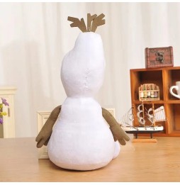 48 cm Plush Snowman Toy for Kids