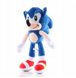 Sonic the Hedgehog maskotka pluszowa 28 cm