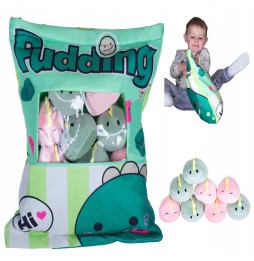 Plush Dinosaur Pillow for Kids