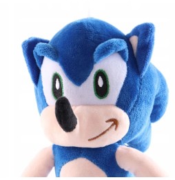 Sonic the Hedgehog maskotka pluszowa 28 cm