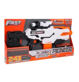 Large Fast Pioneer Rifle for Kids 8+