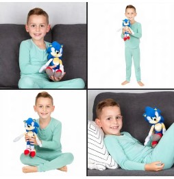 Jucărie de pluș Sonic 28 cm