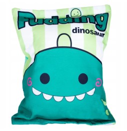 Plush Dinosaur Pillow for Kids