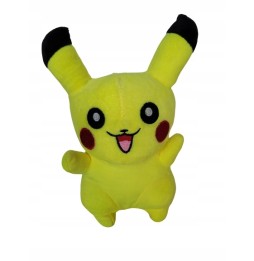 Maskotka Pikachu pluszak Pokemon dla dzieci